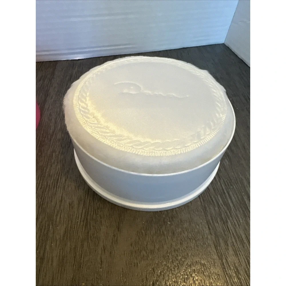 Vintage Ambush by Dana Perfumes Dusting Powder 8 oz, Powder Sealed -